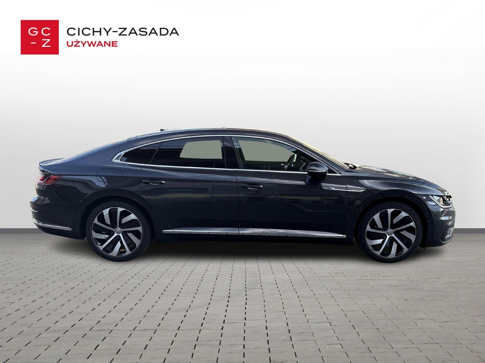 Volkswagen Arteon