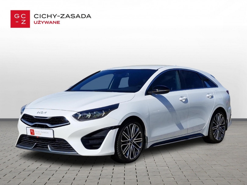 Kia Pro_cee'd 2022