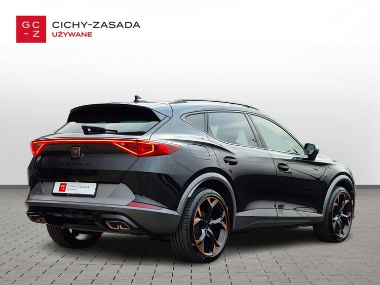 Cupra Formentor 2024