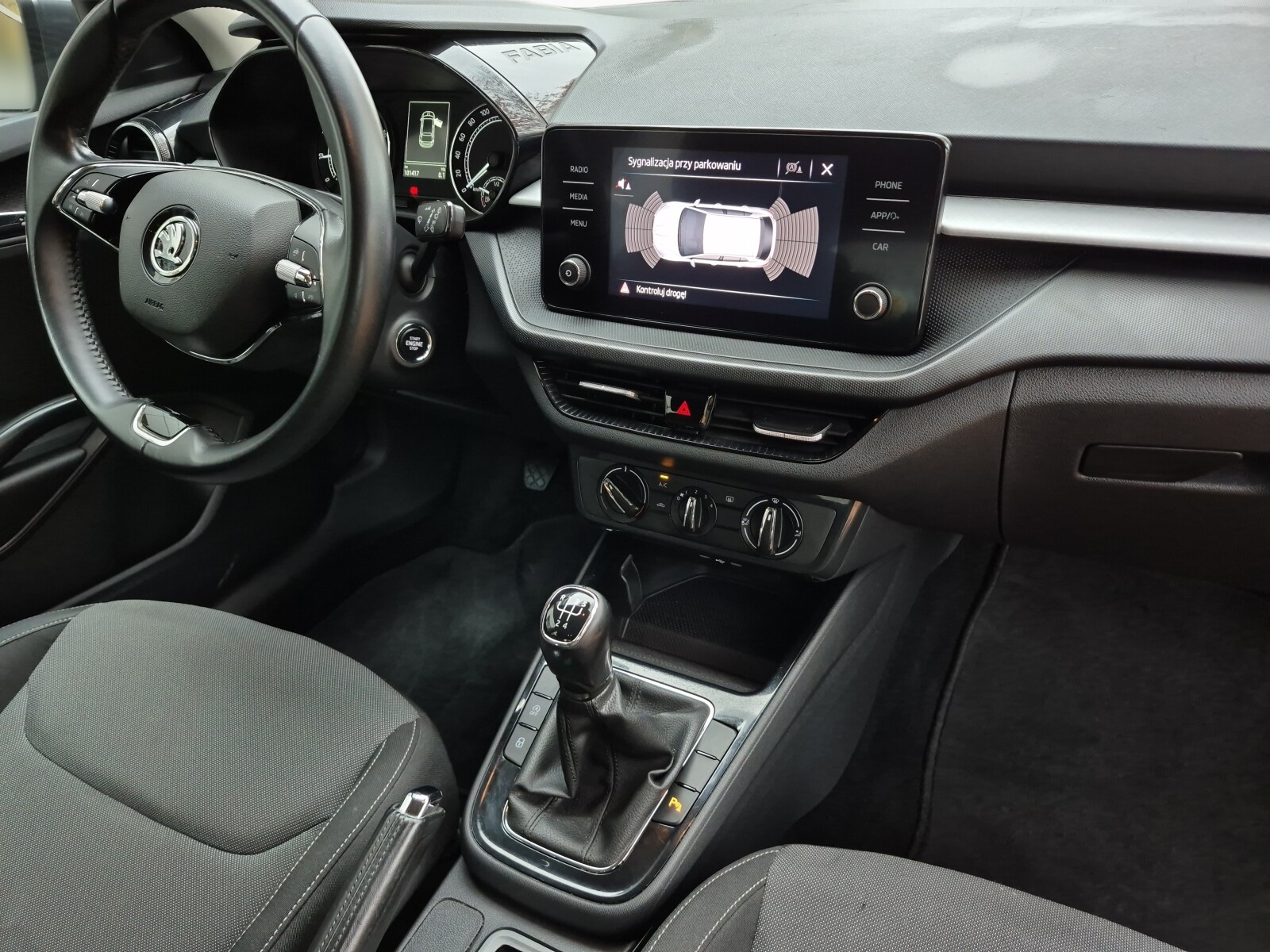 Škoda Fabia