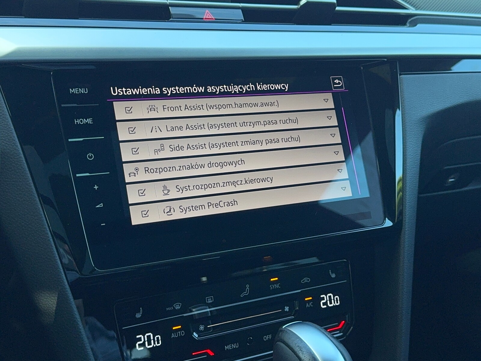 Volkswagen Arteon