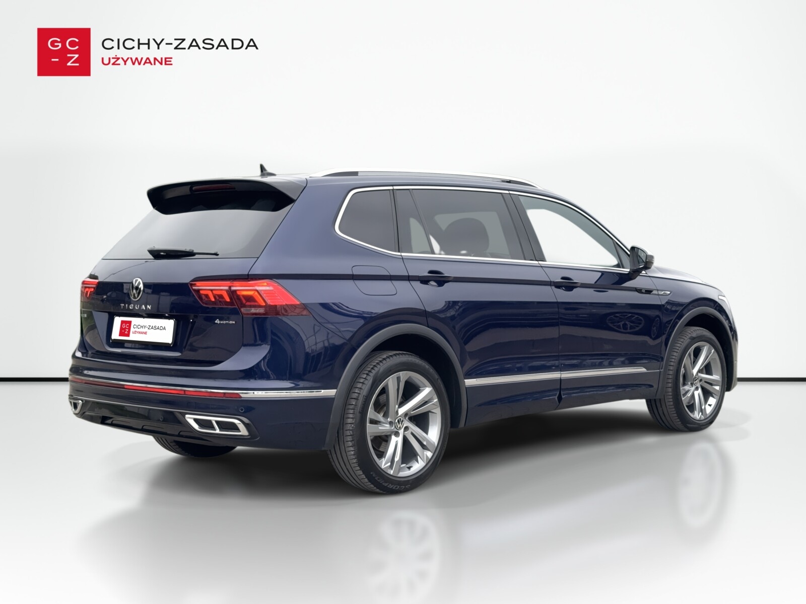 Volkswagen Tiguan Allspace