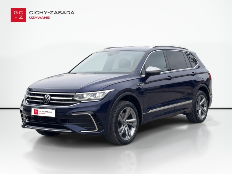 Volkswagen Tiguan Allspace 2021