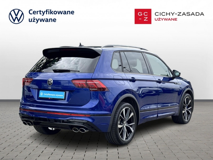 Volkswagen Tiguan 2023