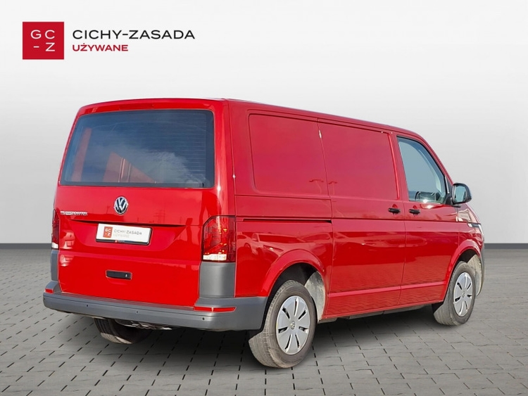 Volkswagen Transporter 2023