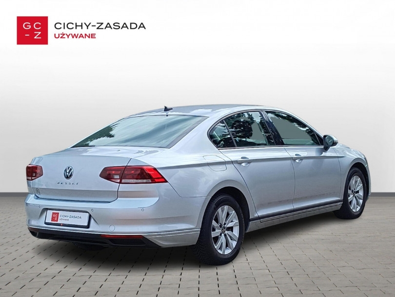 Volkswagen Passat 2020