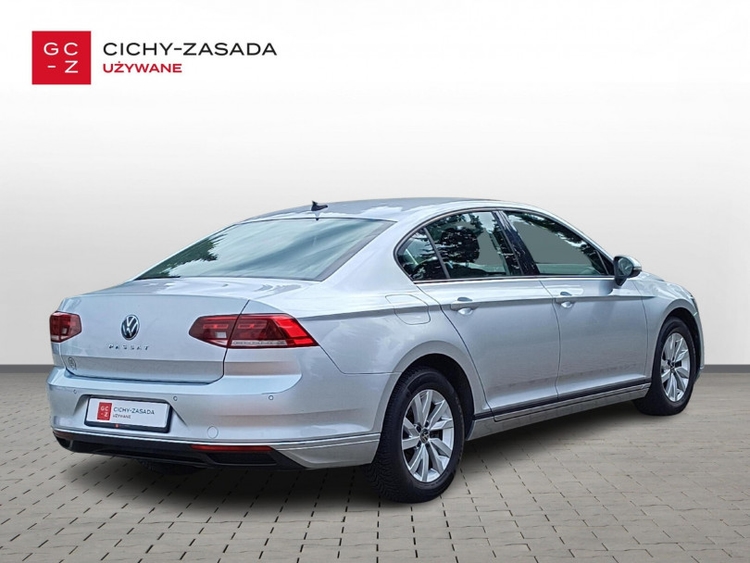 Volkswagen Passat 2020