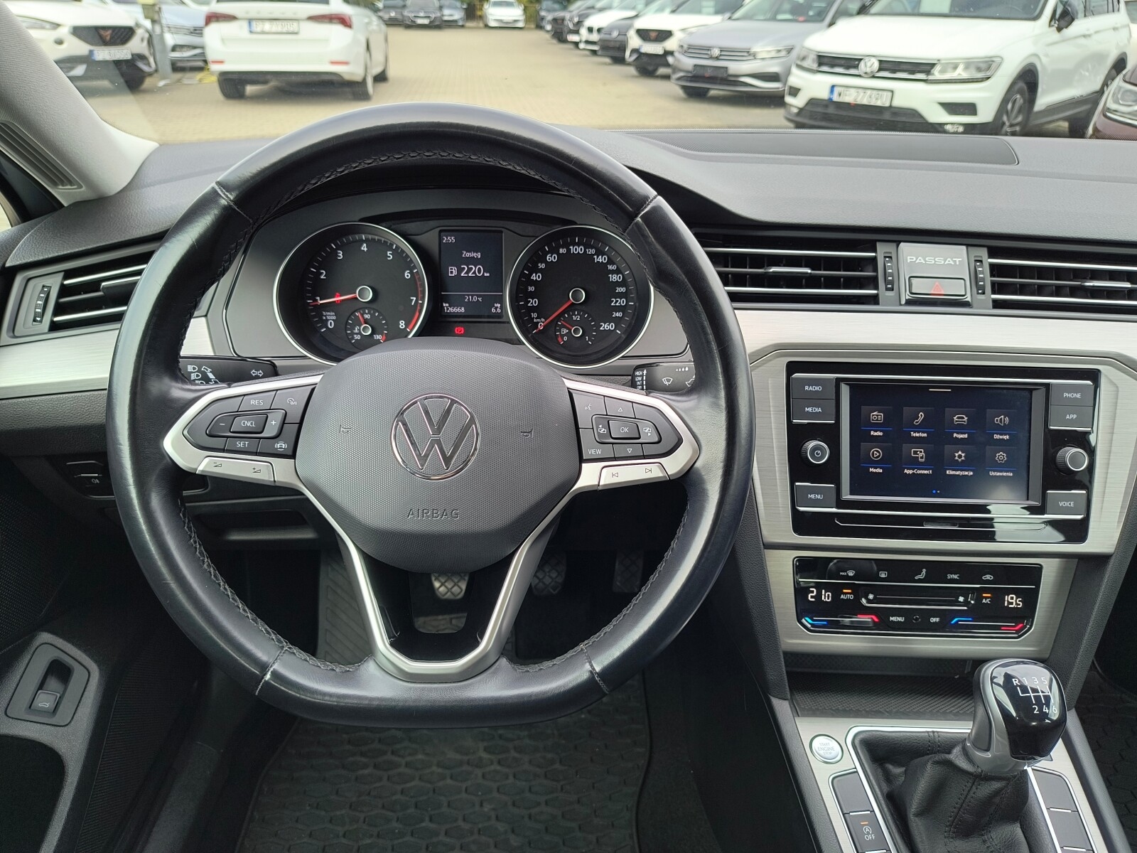 Volkswagen Passat
