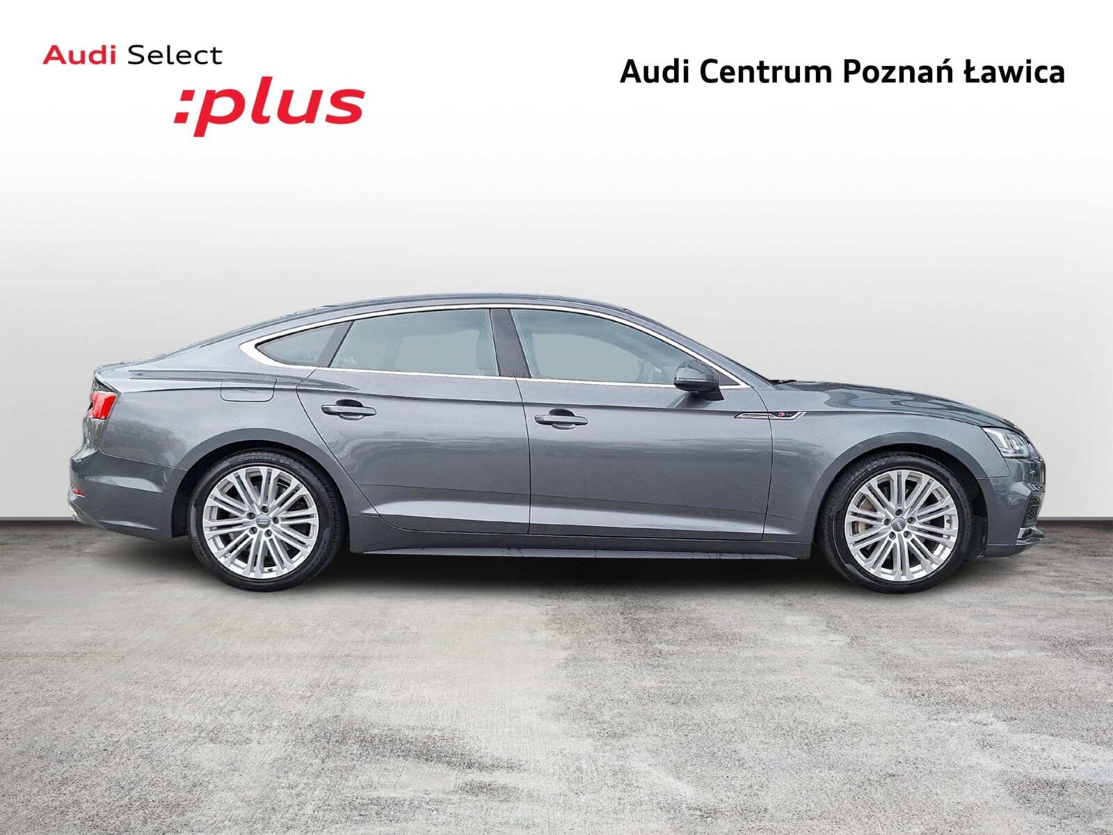 Audi A5 Sportback
