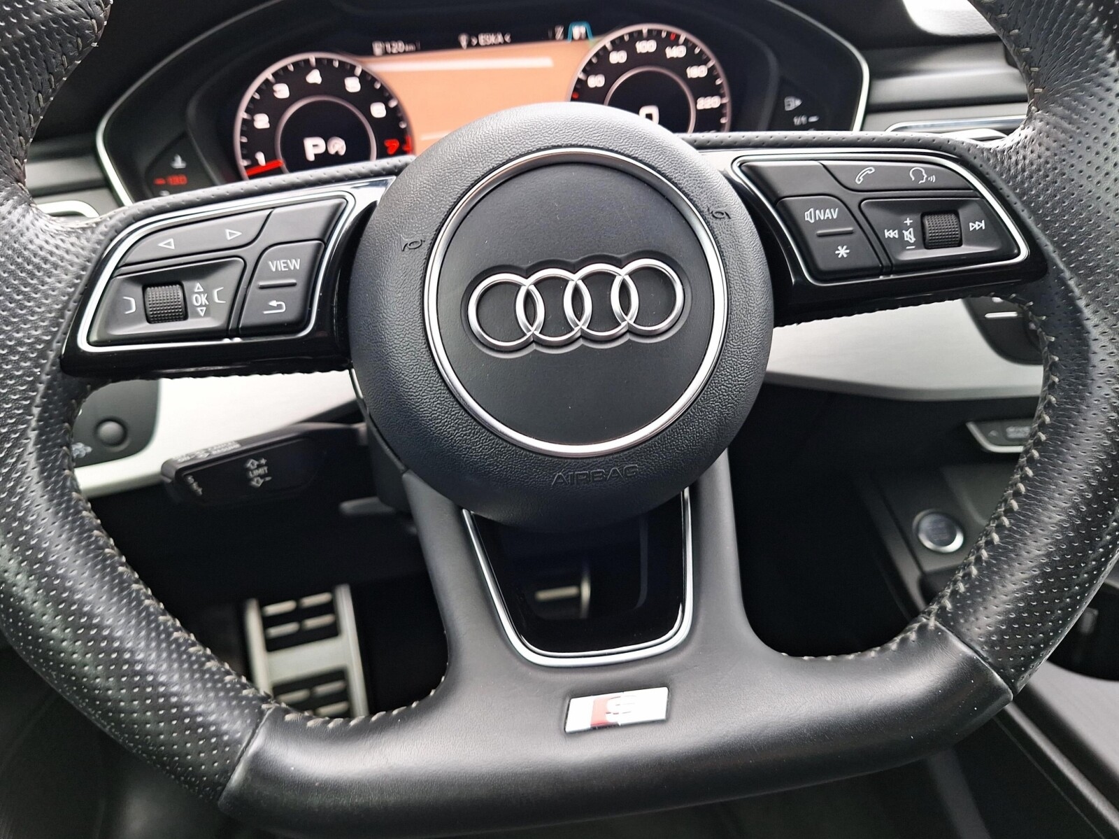 Audi A5 Sportback