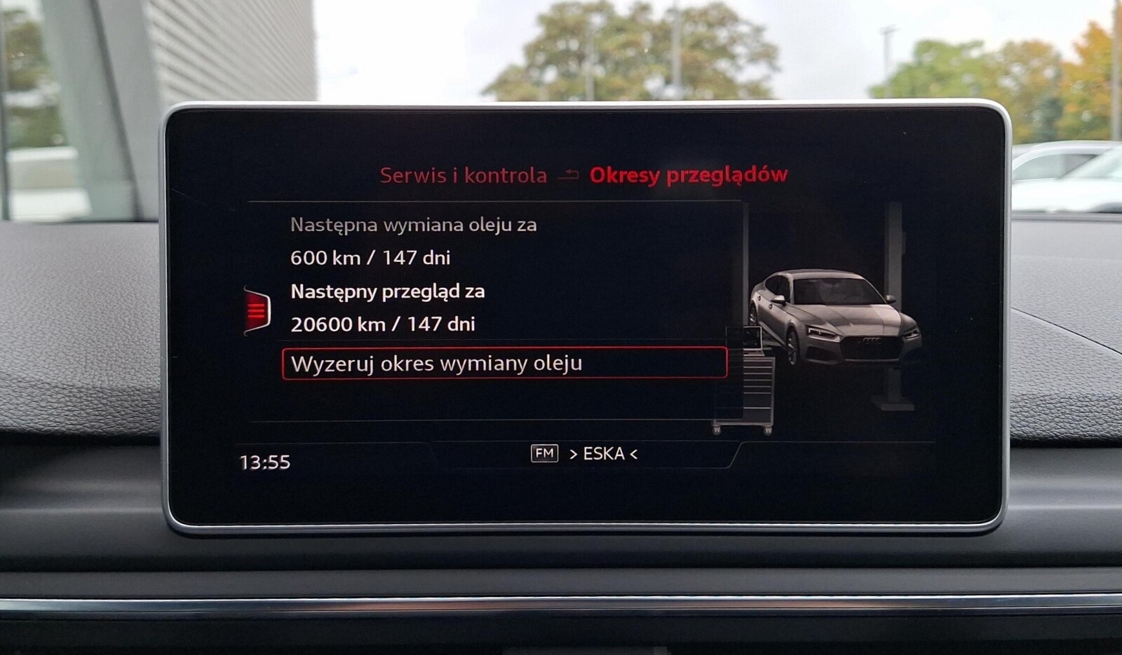 Audi A5 Sportback