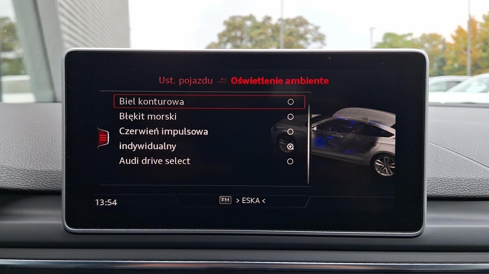 Audi A5 Sportback