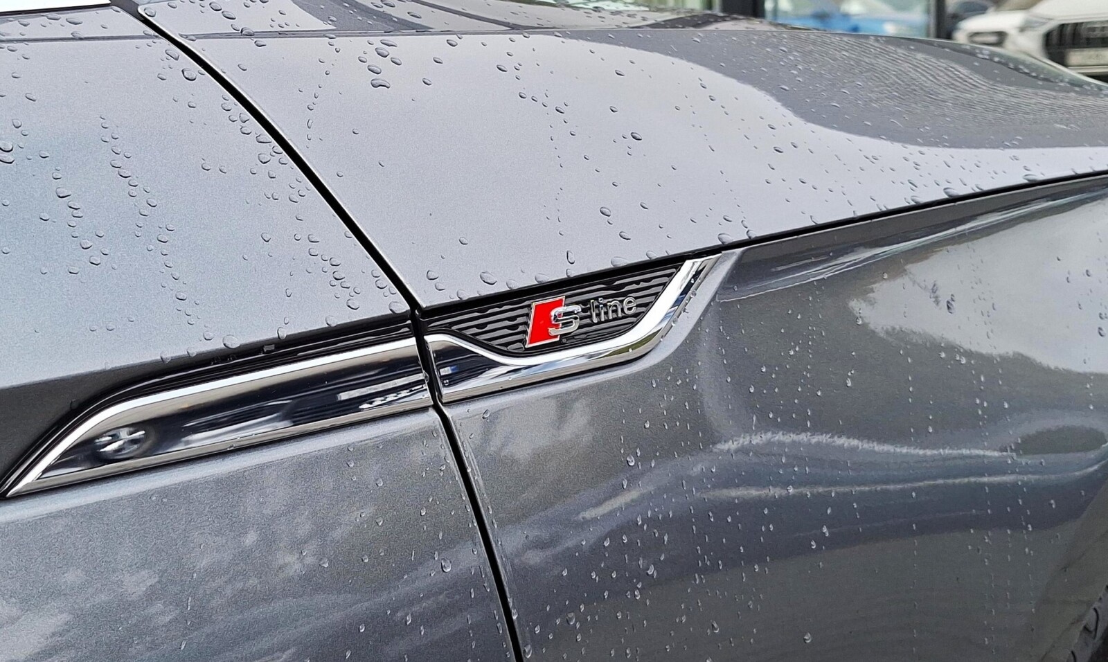 Audi A5 Sportback