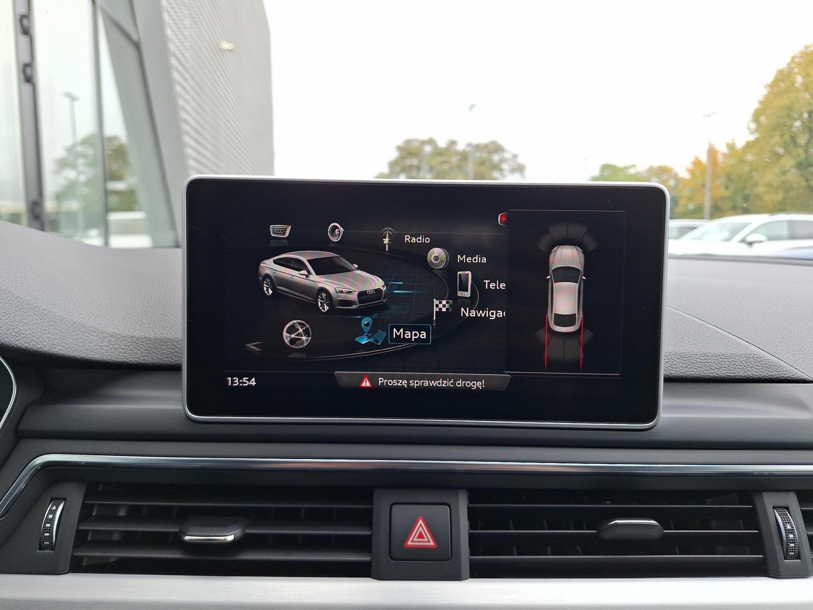 Audi A5 Sportback