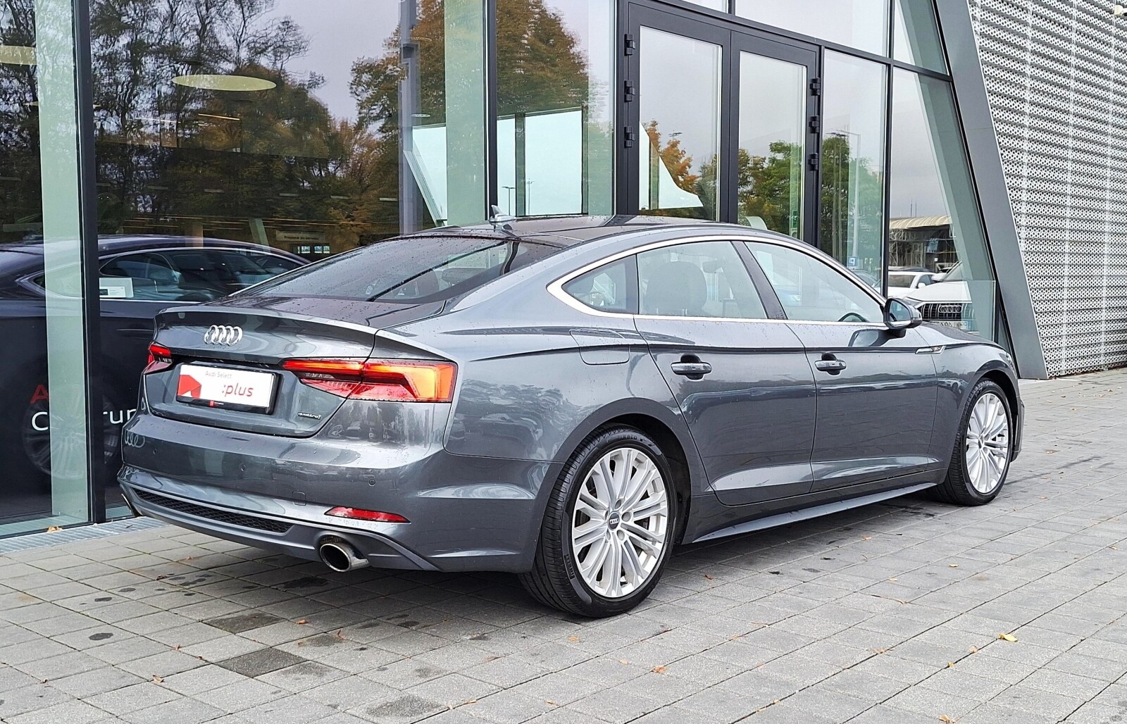 Audi A5 Sportback
