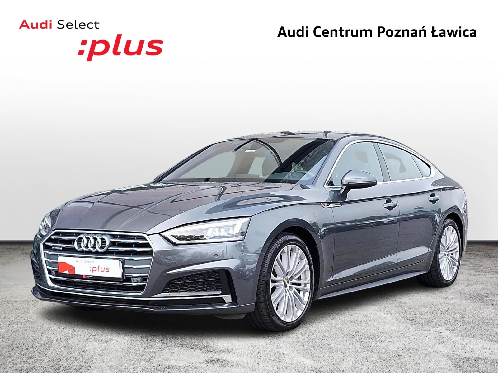 Audi A5 Sportback