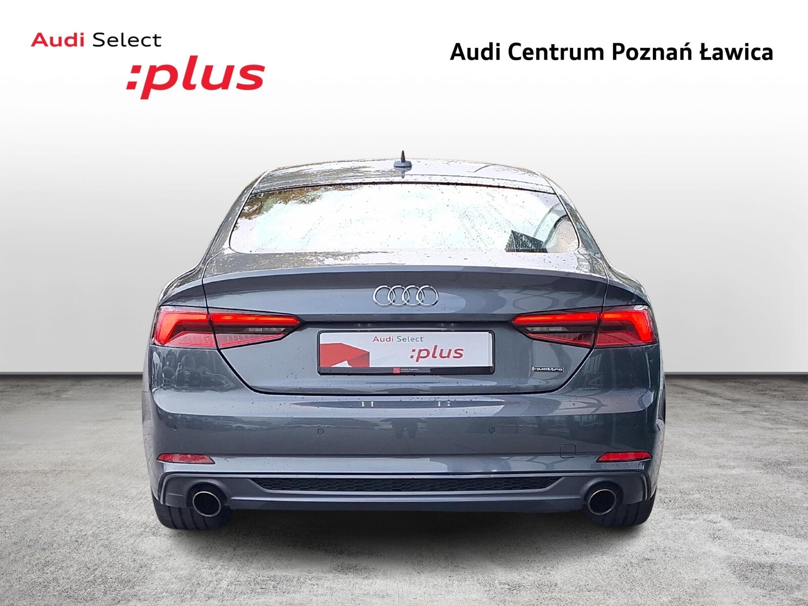 Audi A5 Sportback