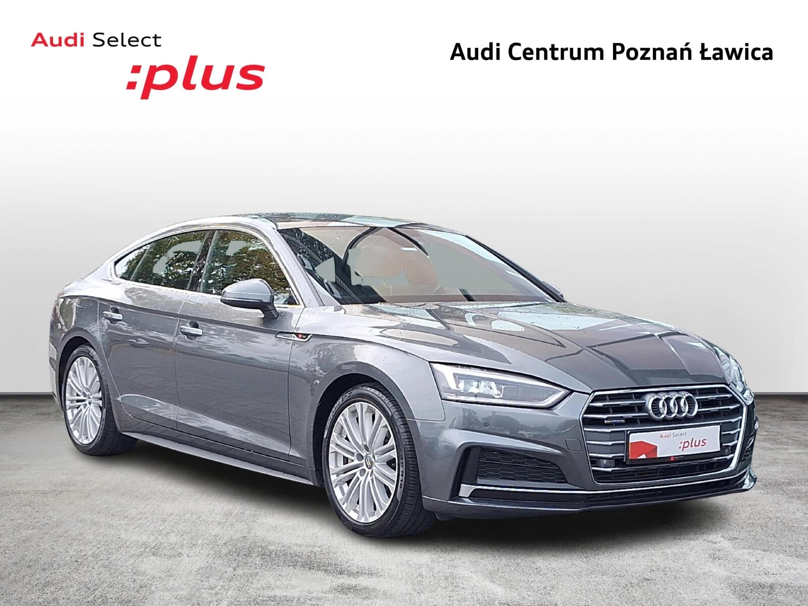 Audi A5 Sportback