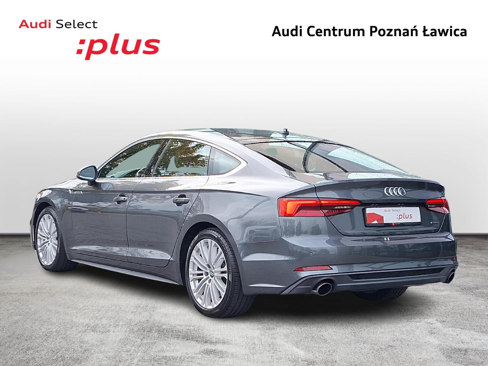 Audi A5 Sportback