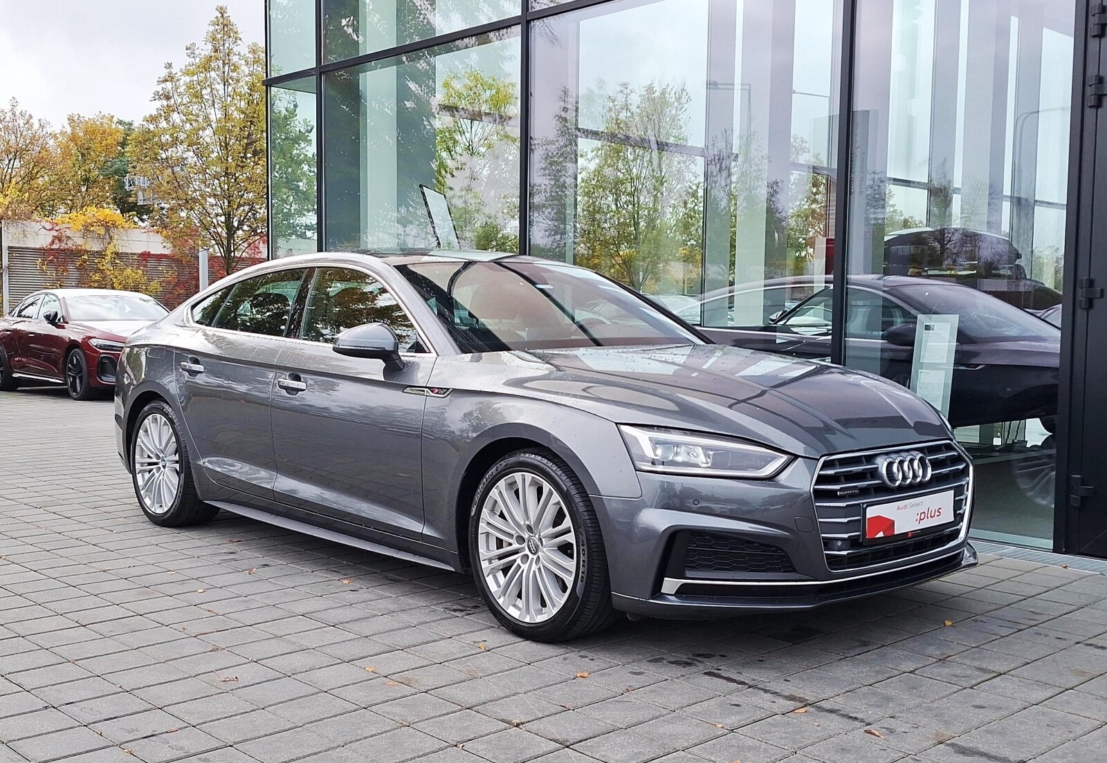 Audi A5 Sportback