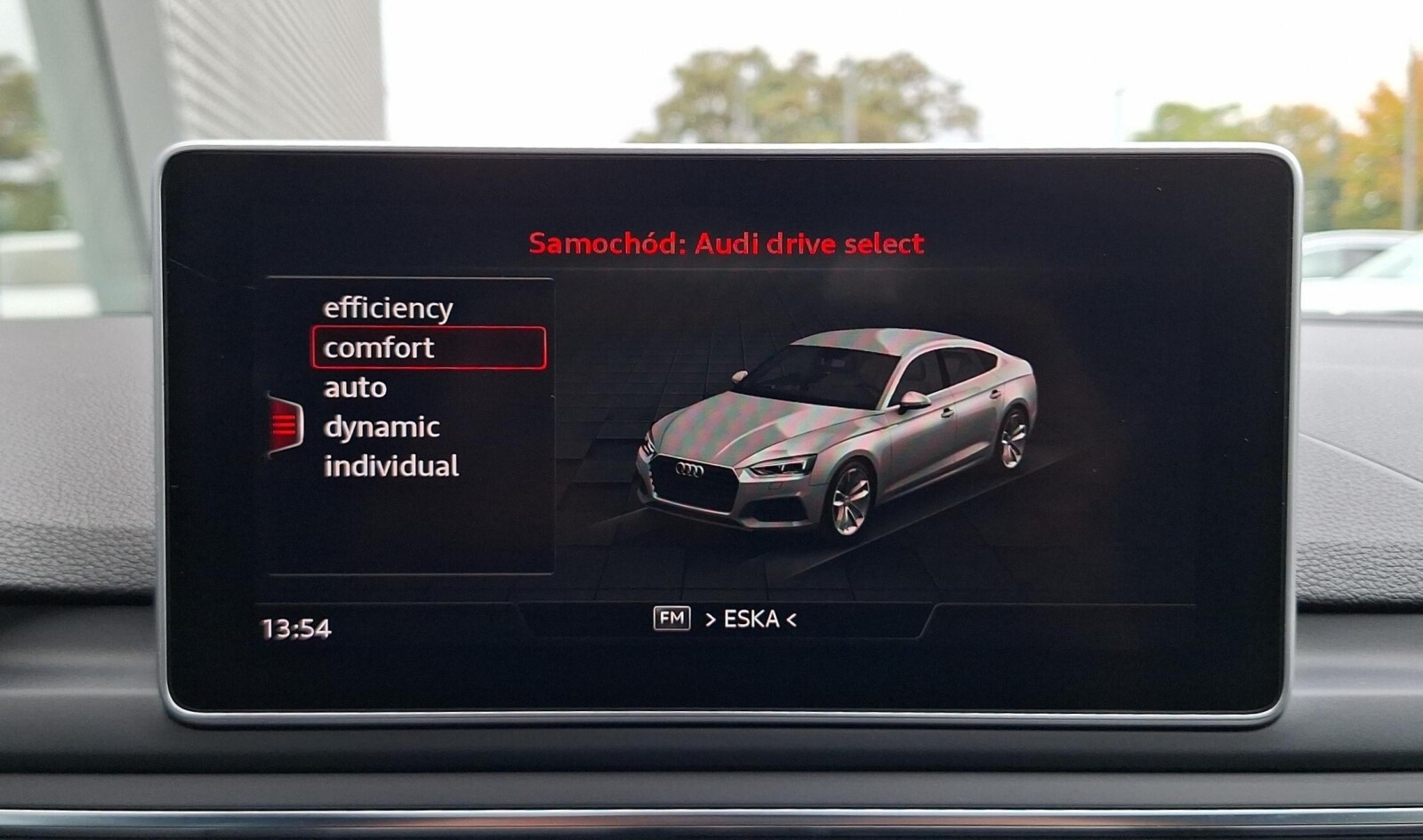 Audi A5 Sportback