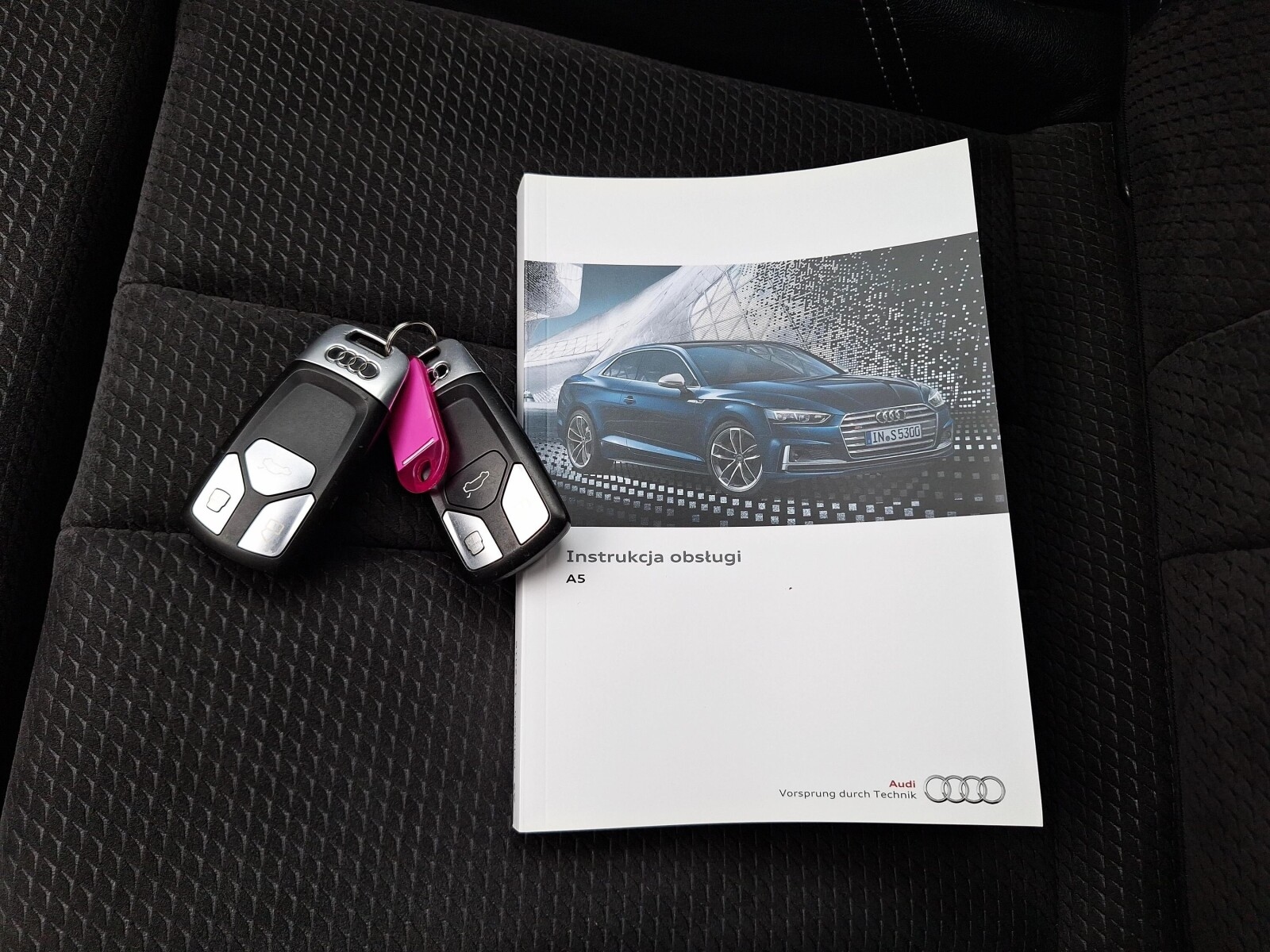 Audi A5 Sportback