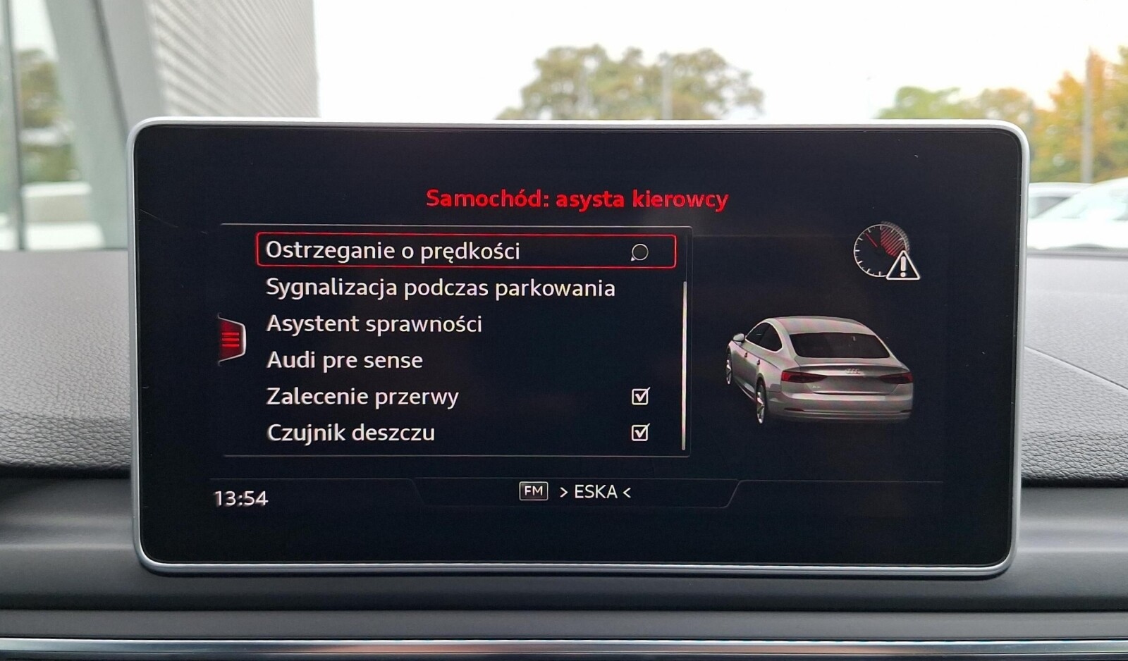Audi A5 Sportback