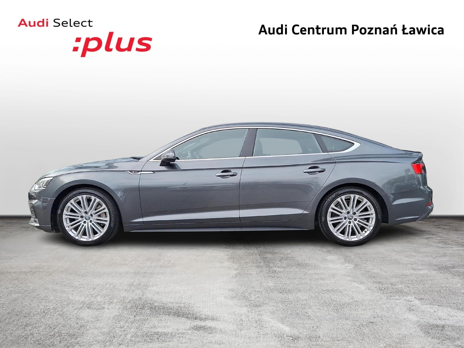 Audi A5 Sportback