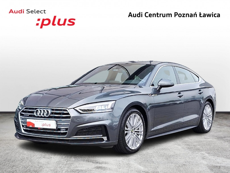 Audi A5 Sportback 2017