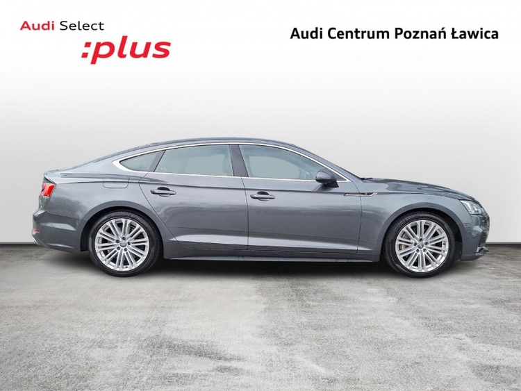 Audi A5 Sportback 2017