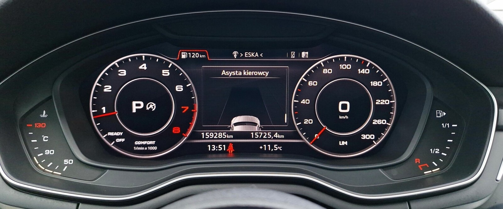Audi A5 Sportback