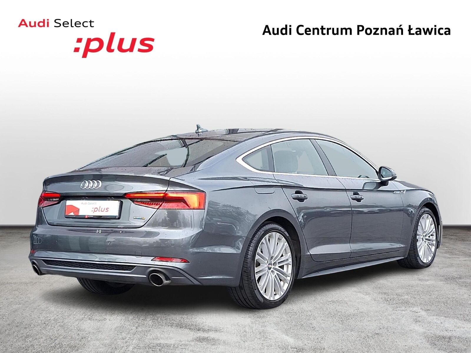 Audi A5 Sportback