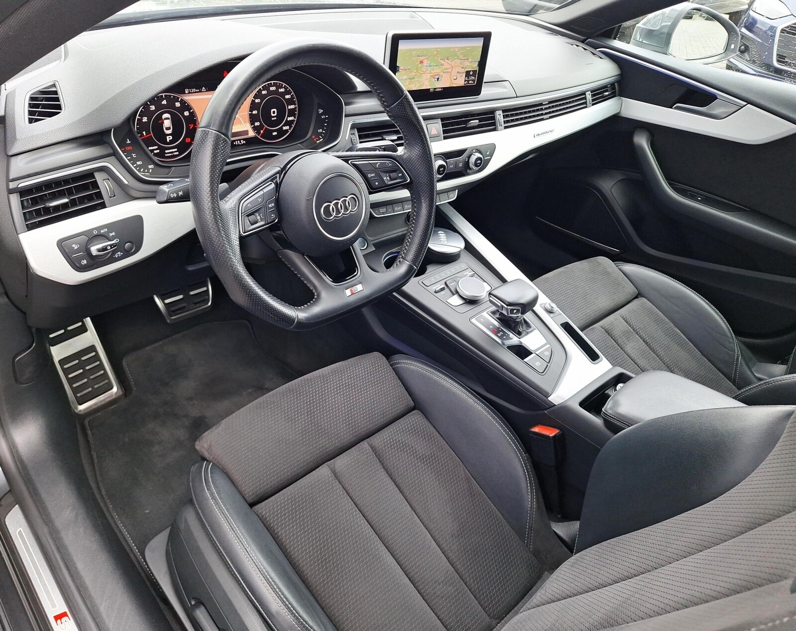 Audi A5 Sportback