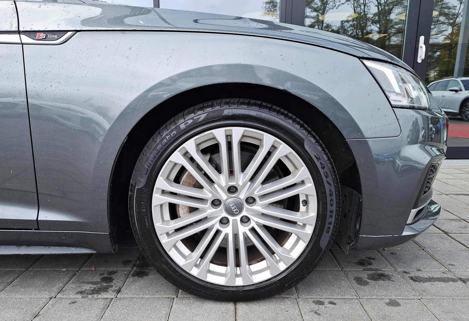 Audi A5 Sportback