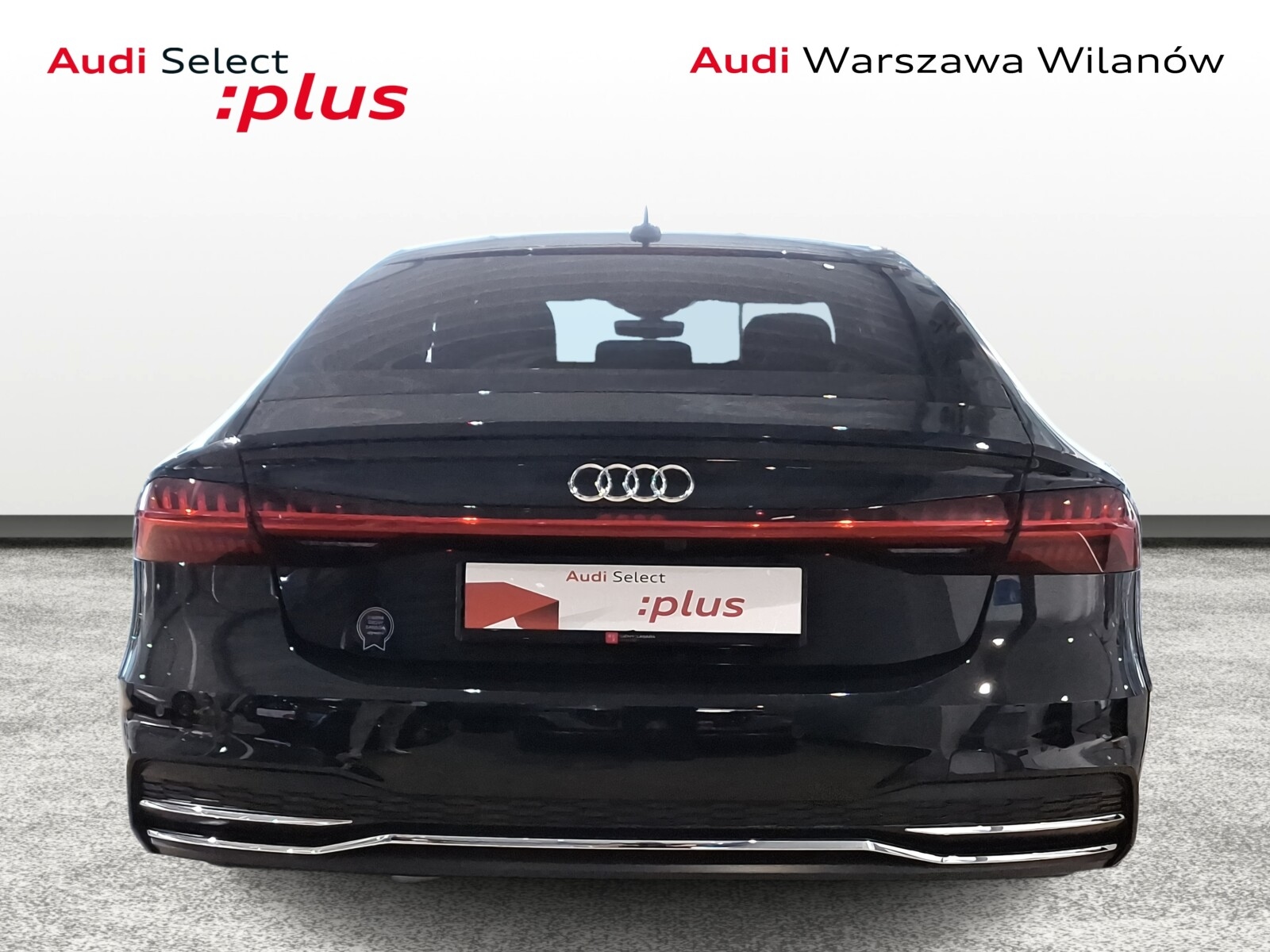 Audi A7 Sportback