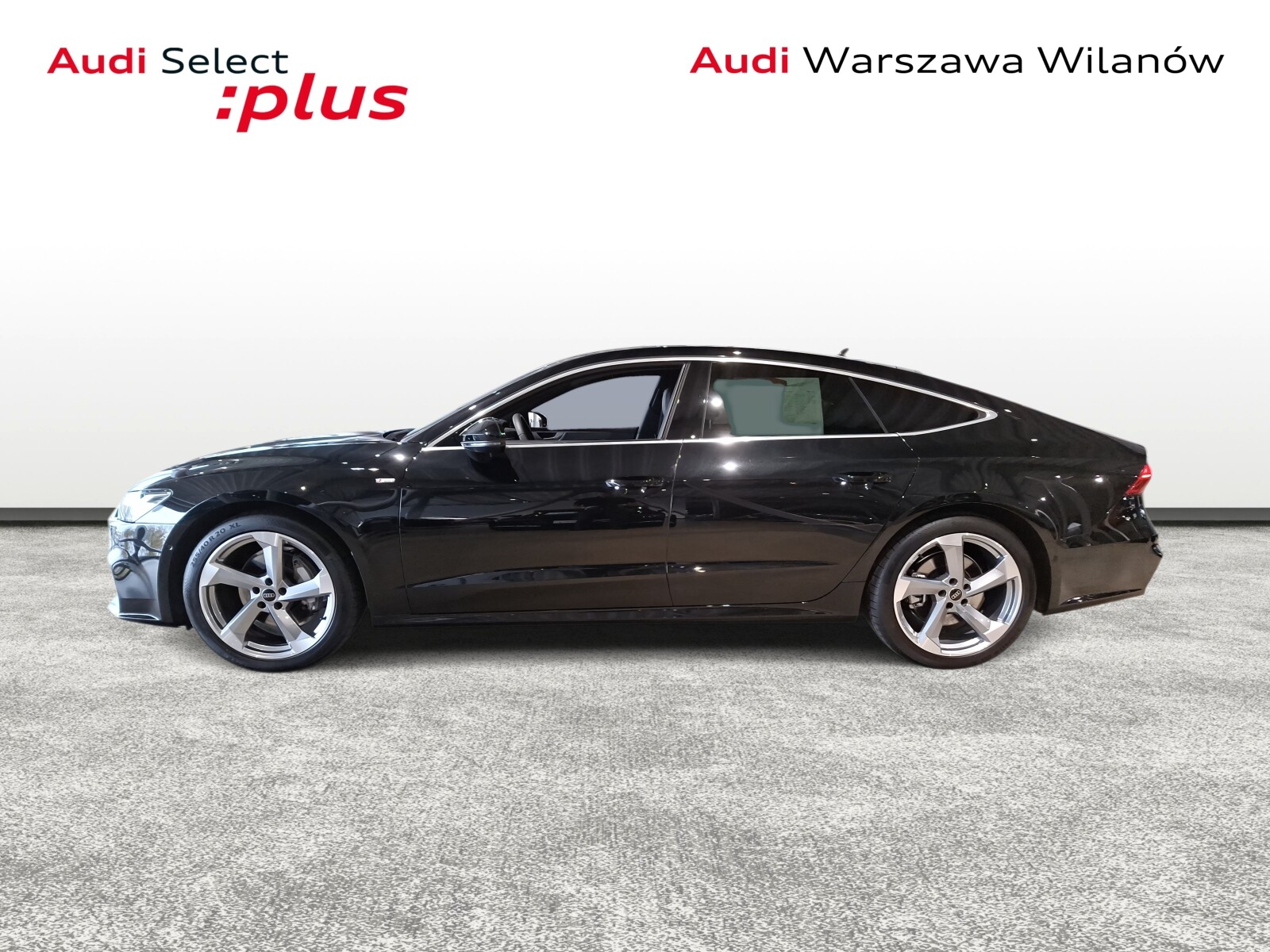 Audi A7 Sportback