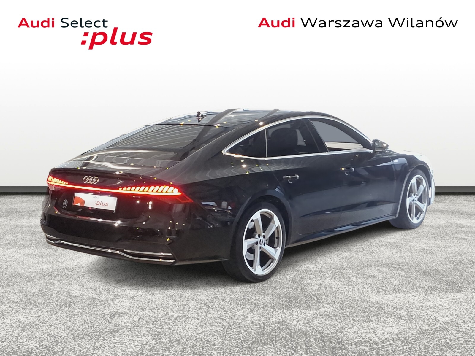 Audi A7 Sportback