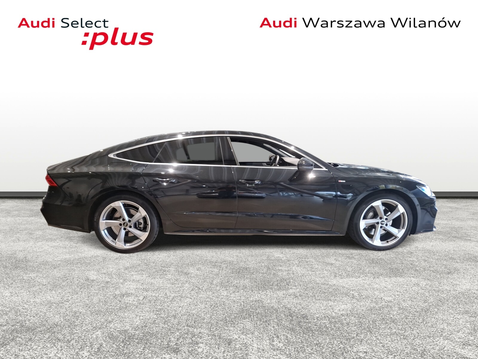 Audi A7 Sportback