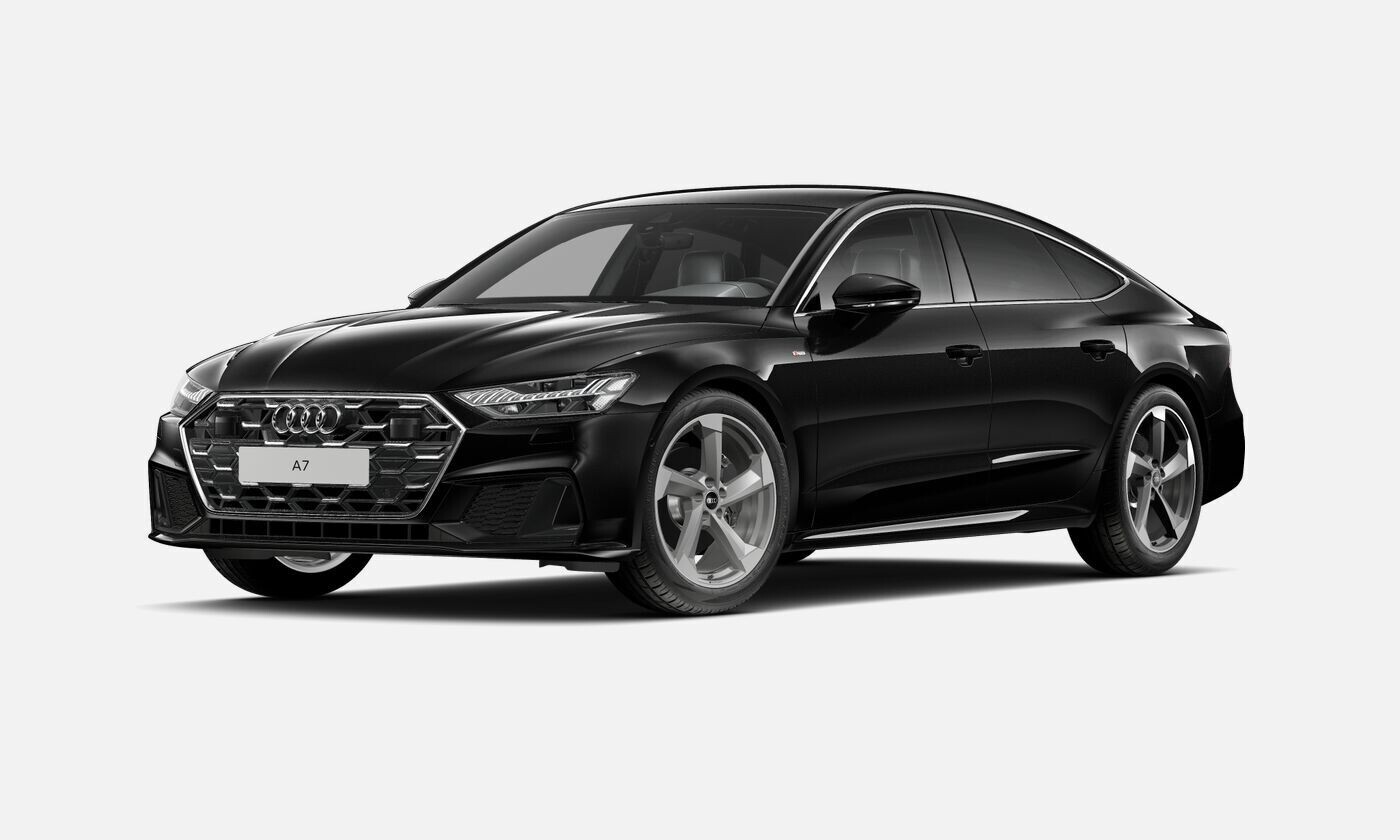 Audi A7 Sportback