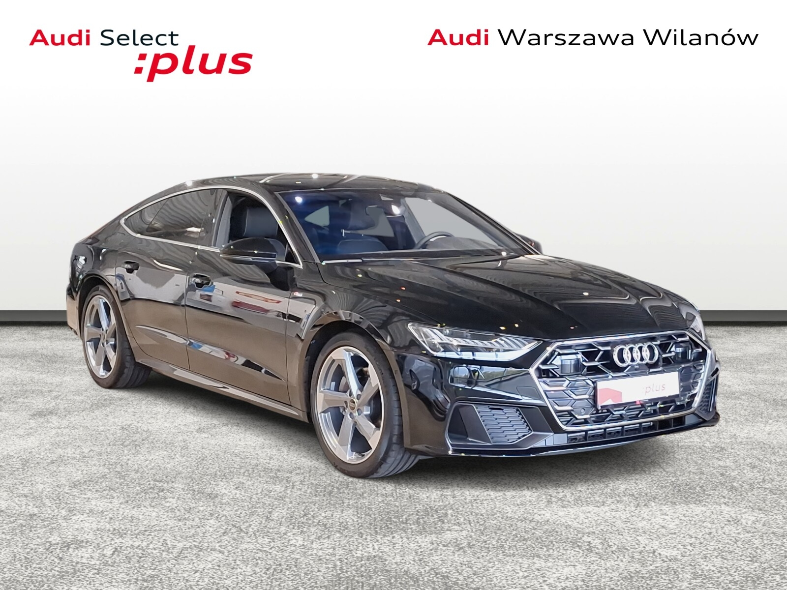 Audi A7 Sportback
