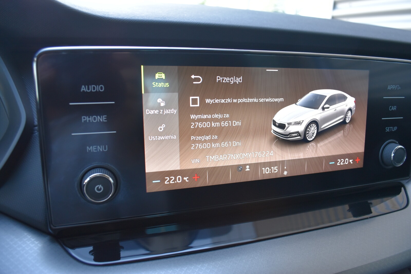 Škoda Octavia