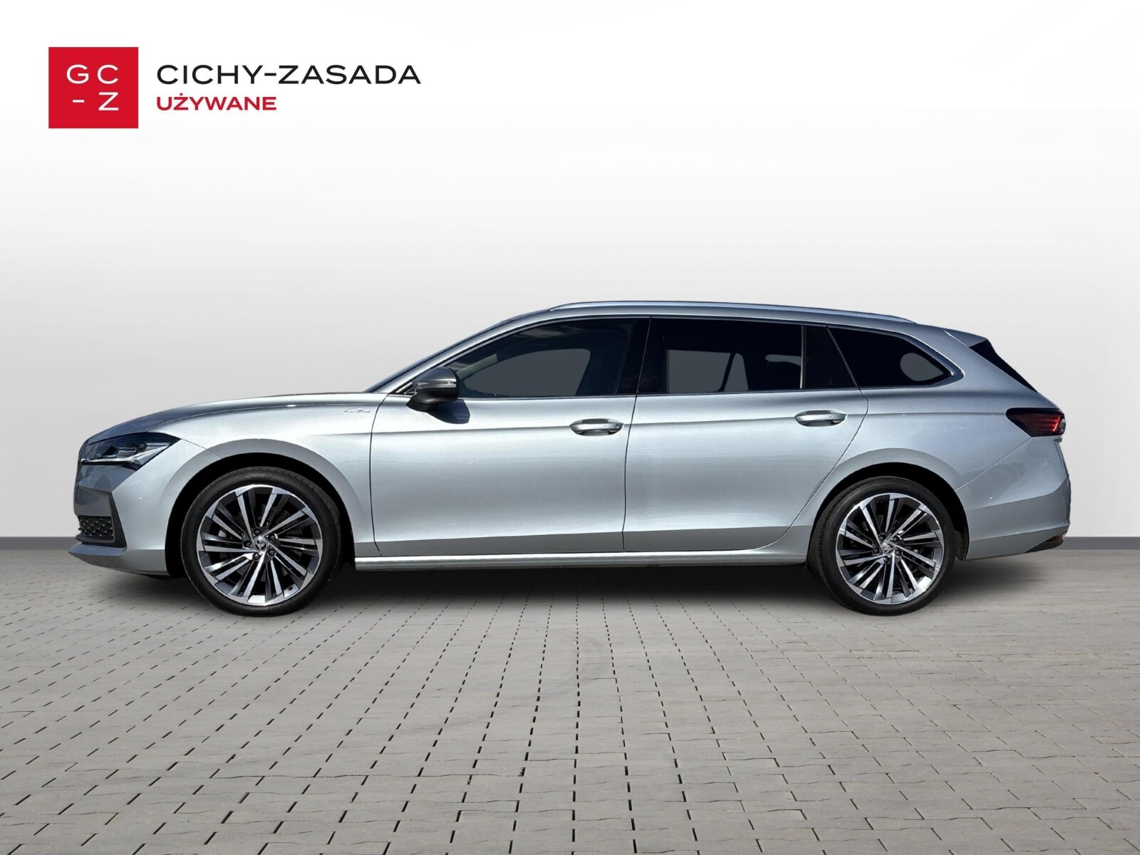 Škoda Superb Combi