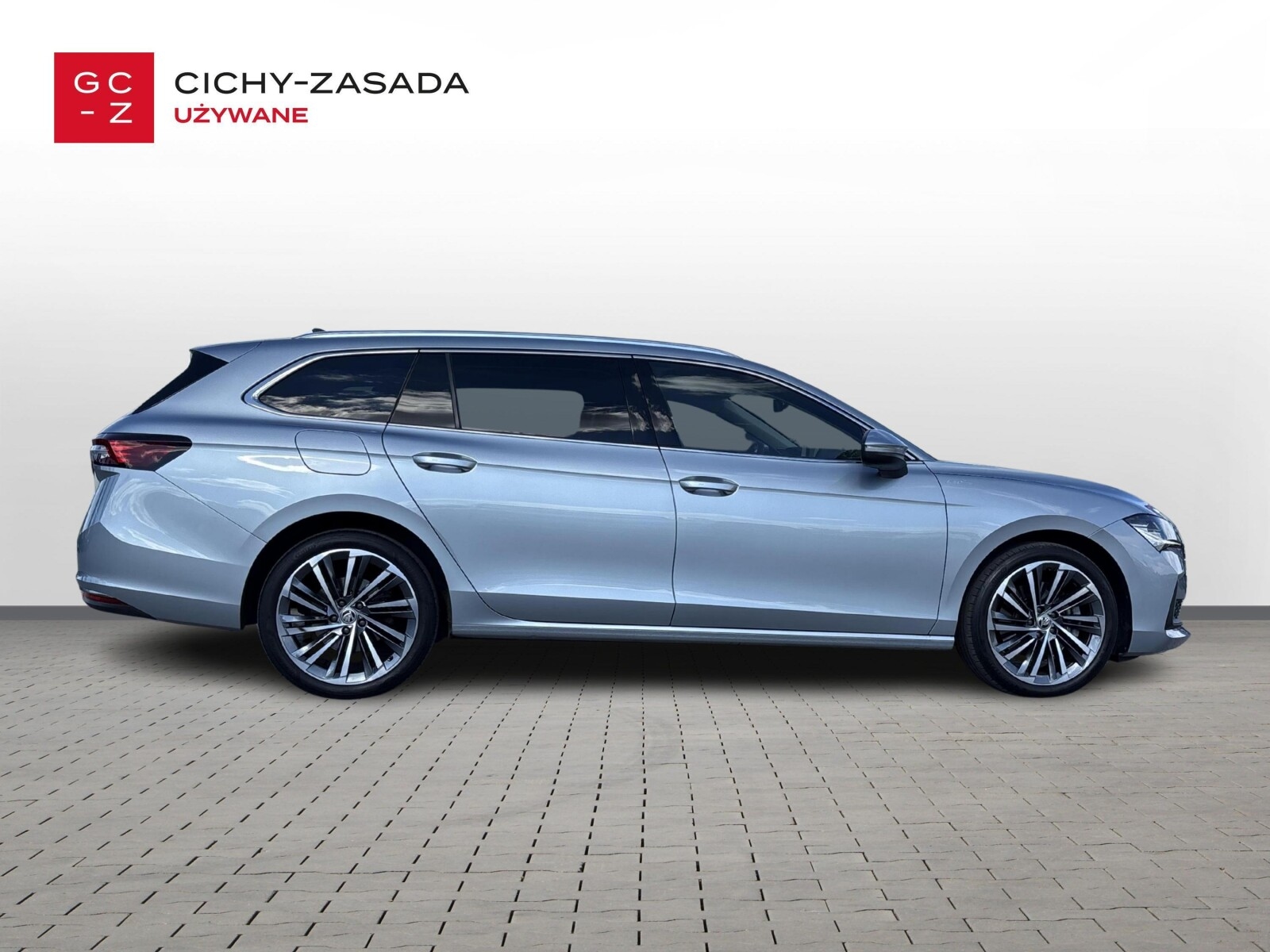 Škoda Superb Combi