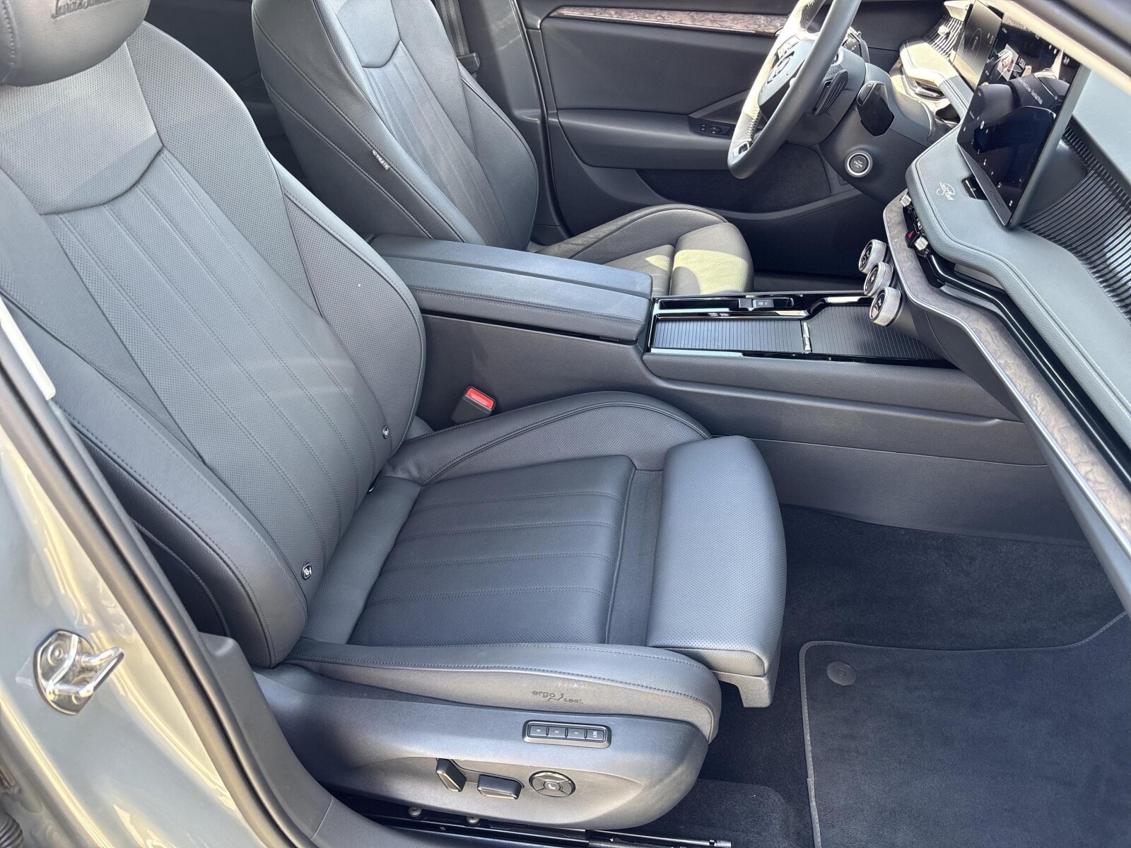 Škoda Superb Combi