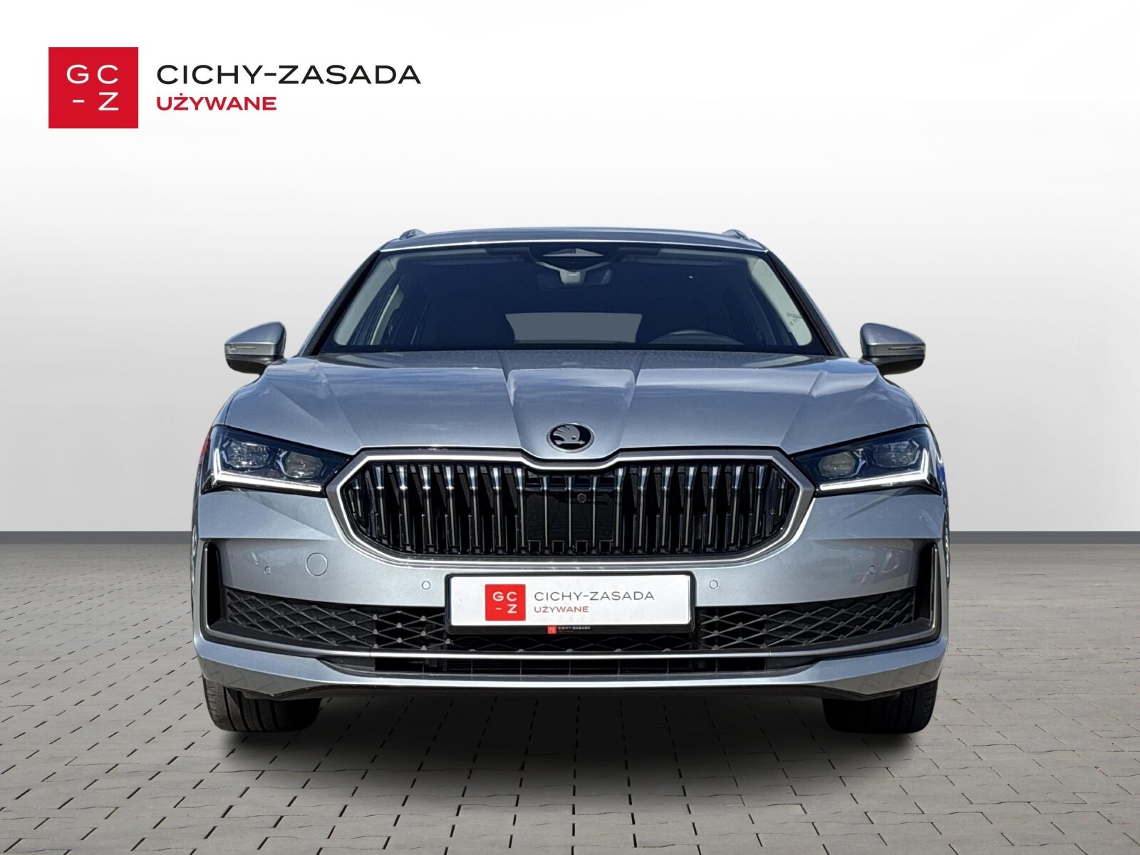 Škoda Superb Combi