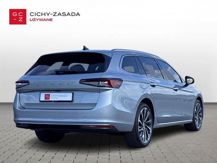 Škoda Superb Combi 2024