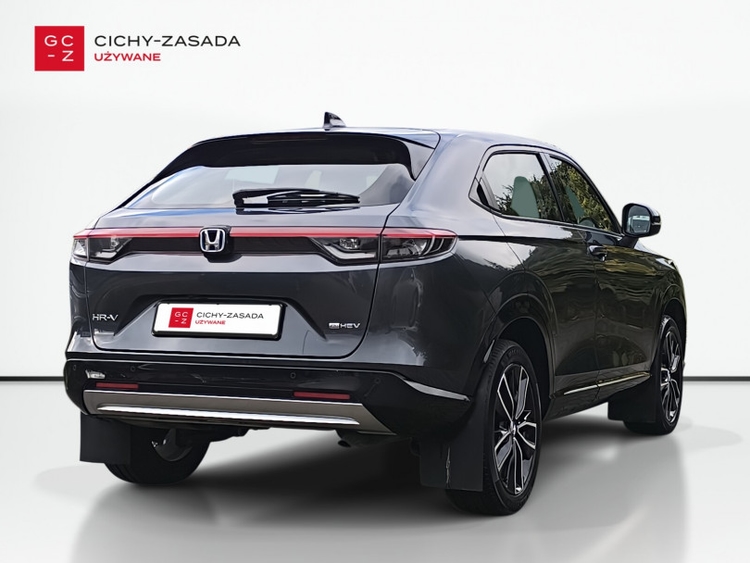 Honda HR-V 2022