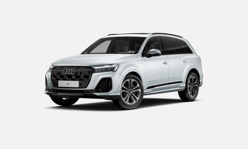 Audi Q7 2024