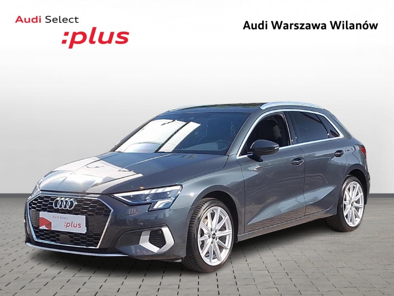 Audi A3 2024