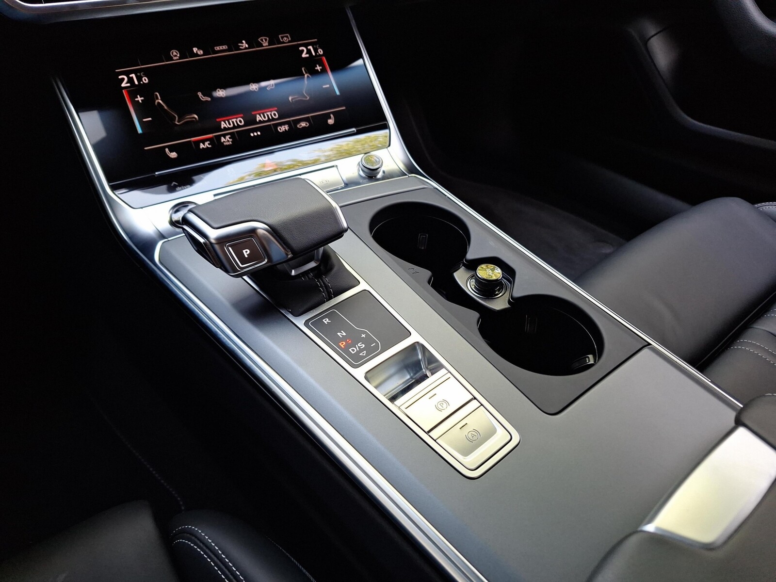 Audi A7 Sportback